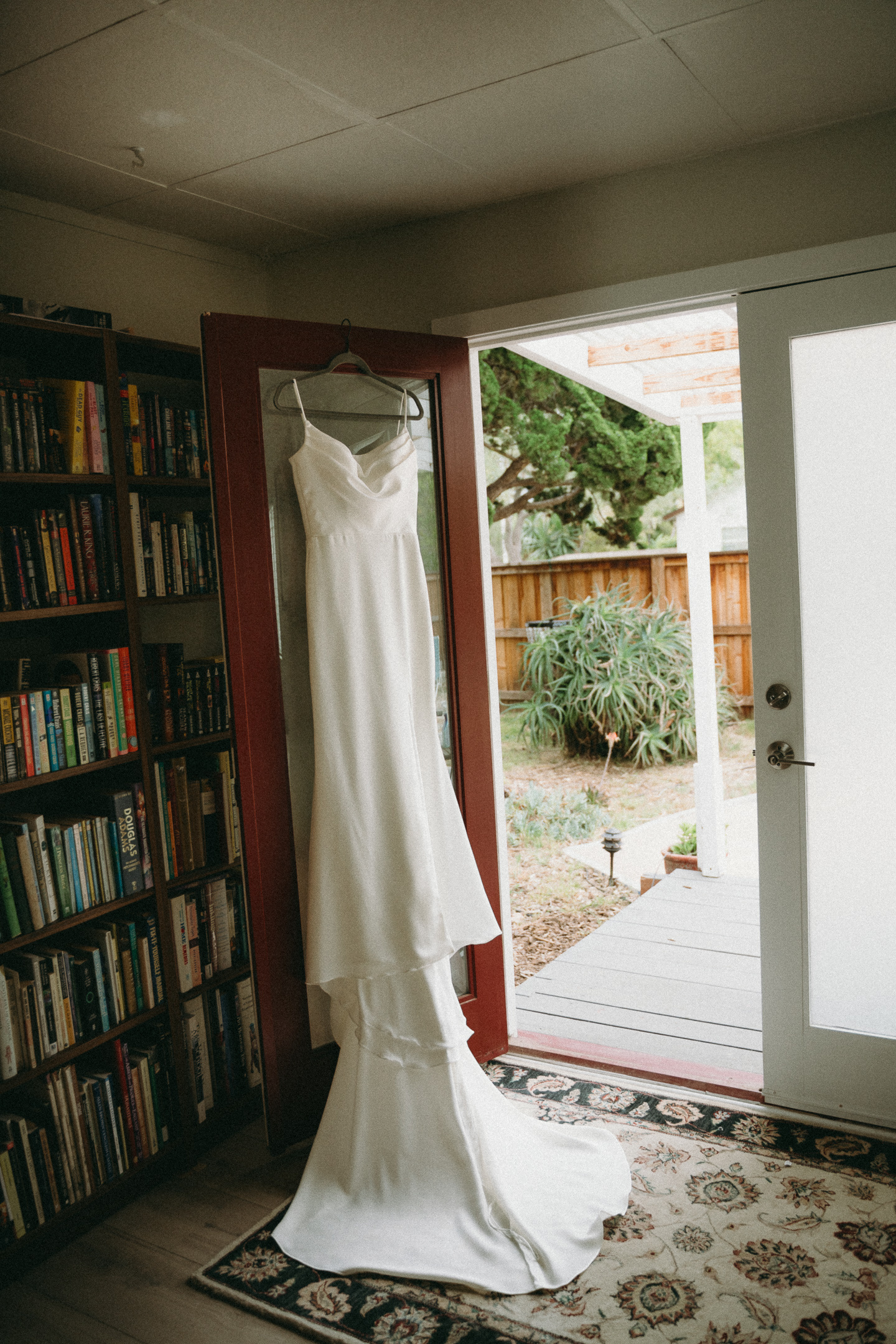 Lucy + Jon Get Married