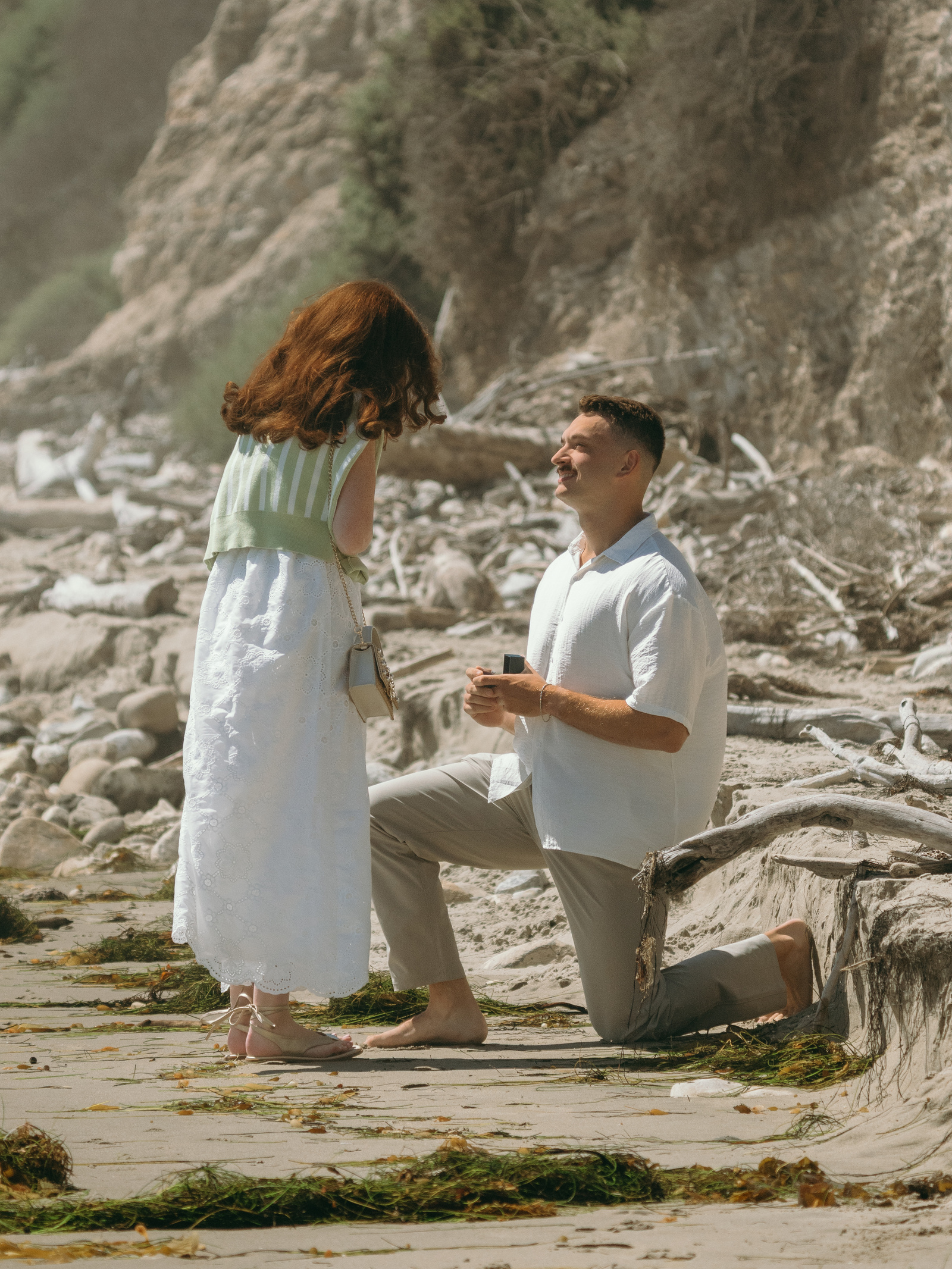 Payten + Joseph's Surprise Proposal