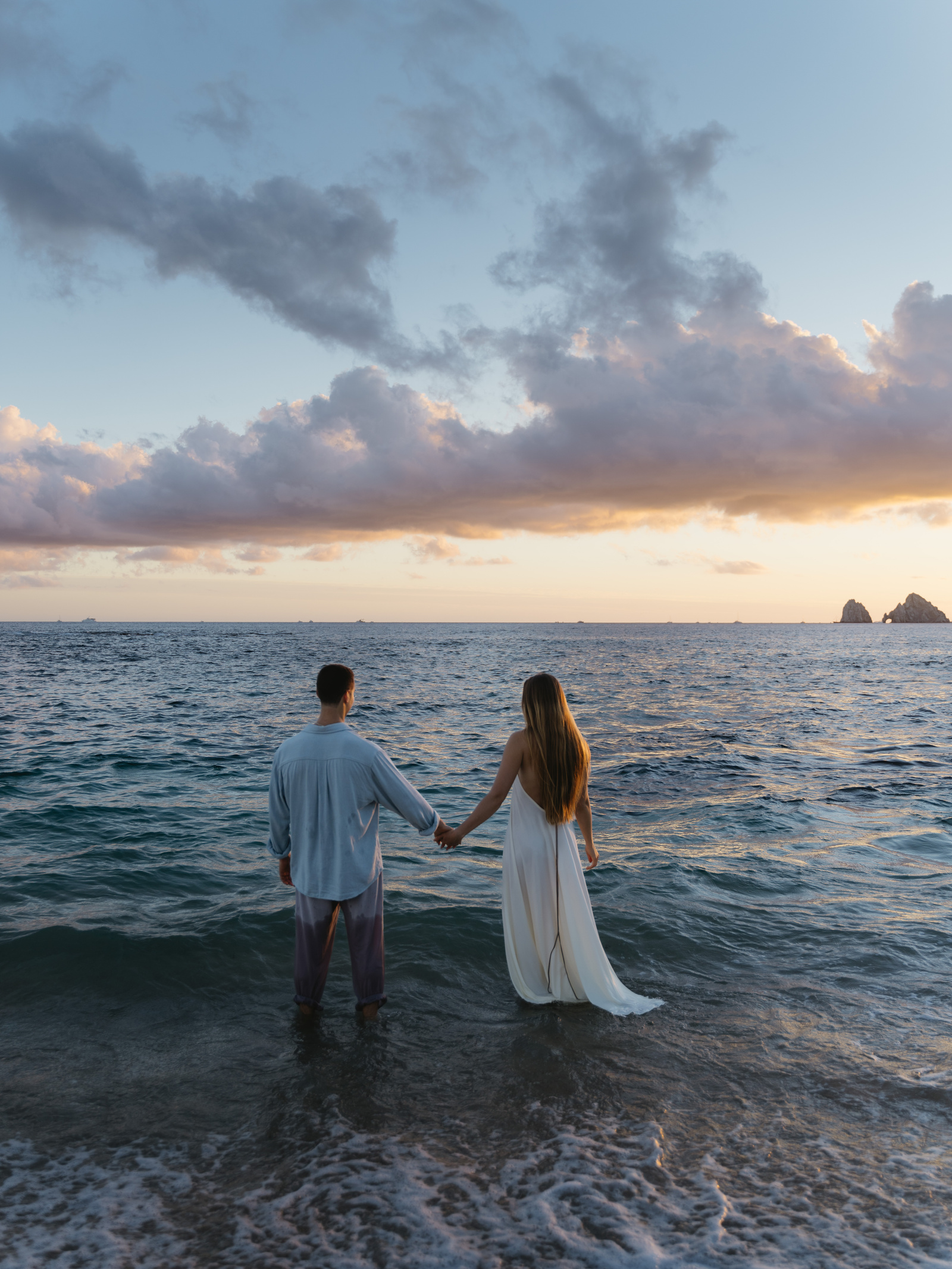 Alexander + Liz Get Engaged
