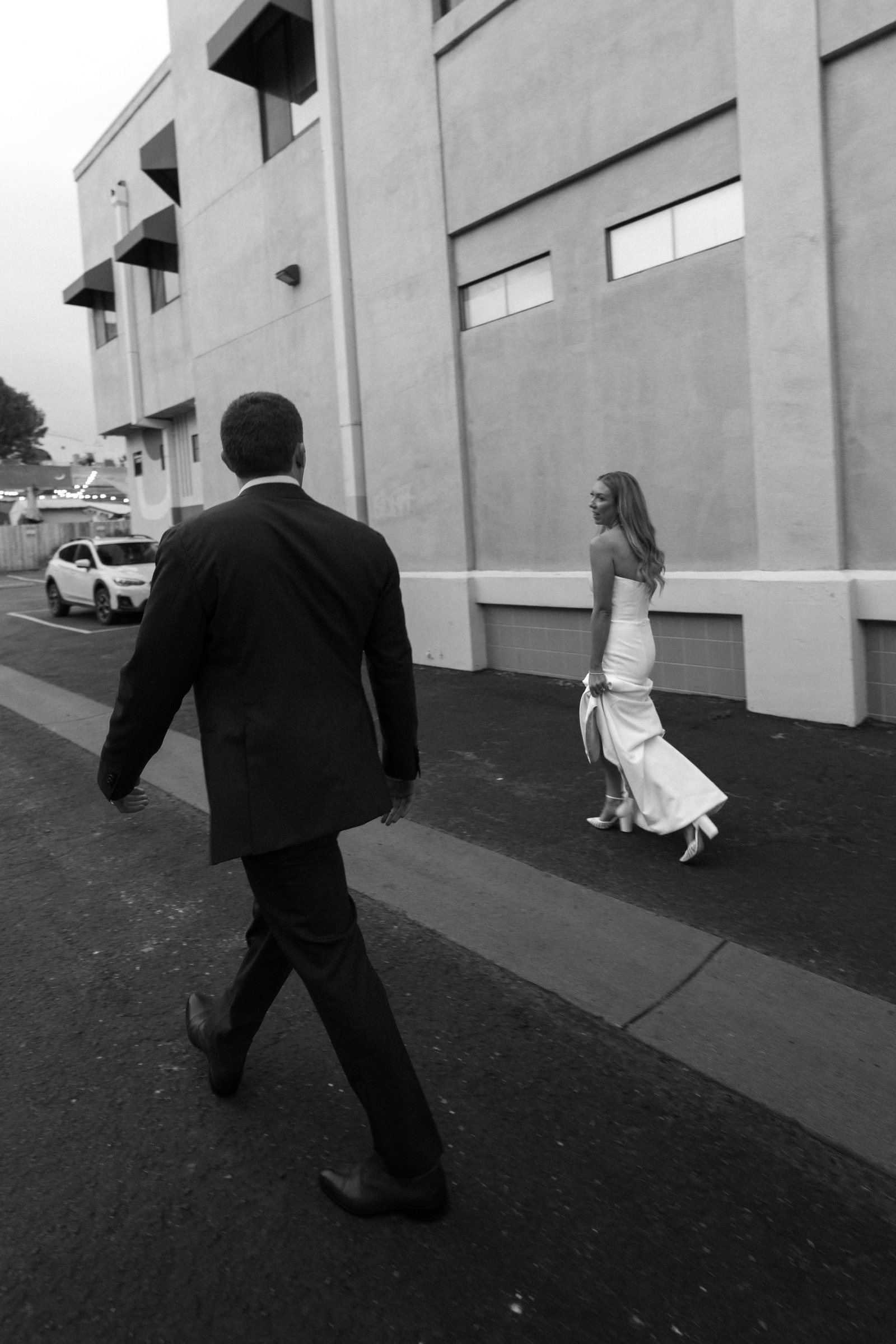 Lily + Ryan Get Married