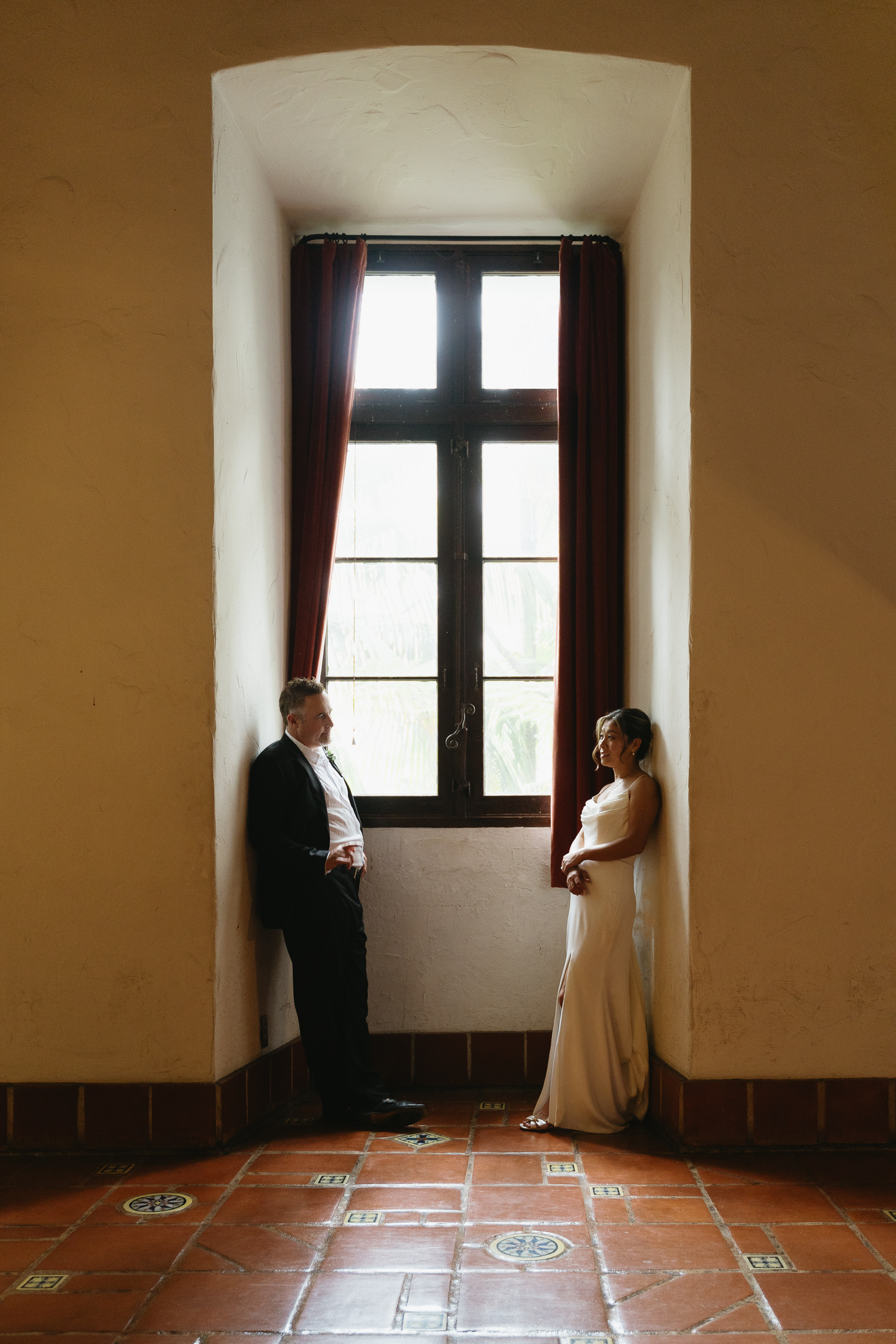 Lucy + Jon Get Married