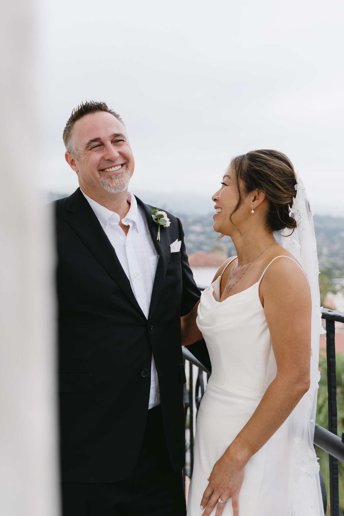 Lucy + Jon Get Married