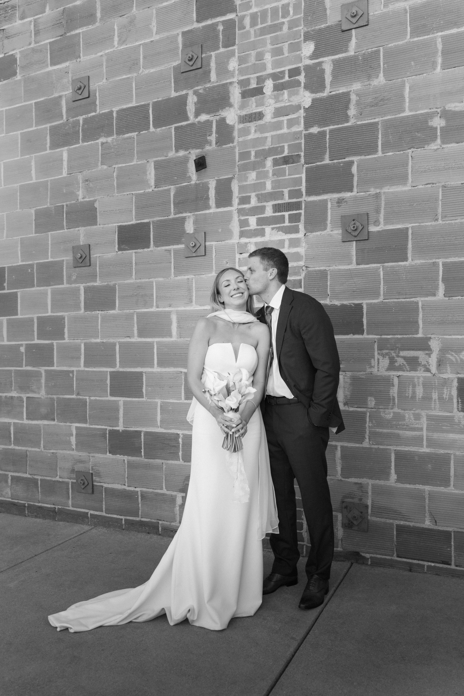 Lily + Ryan Get Married