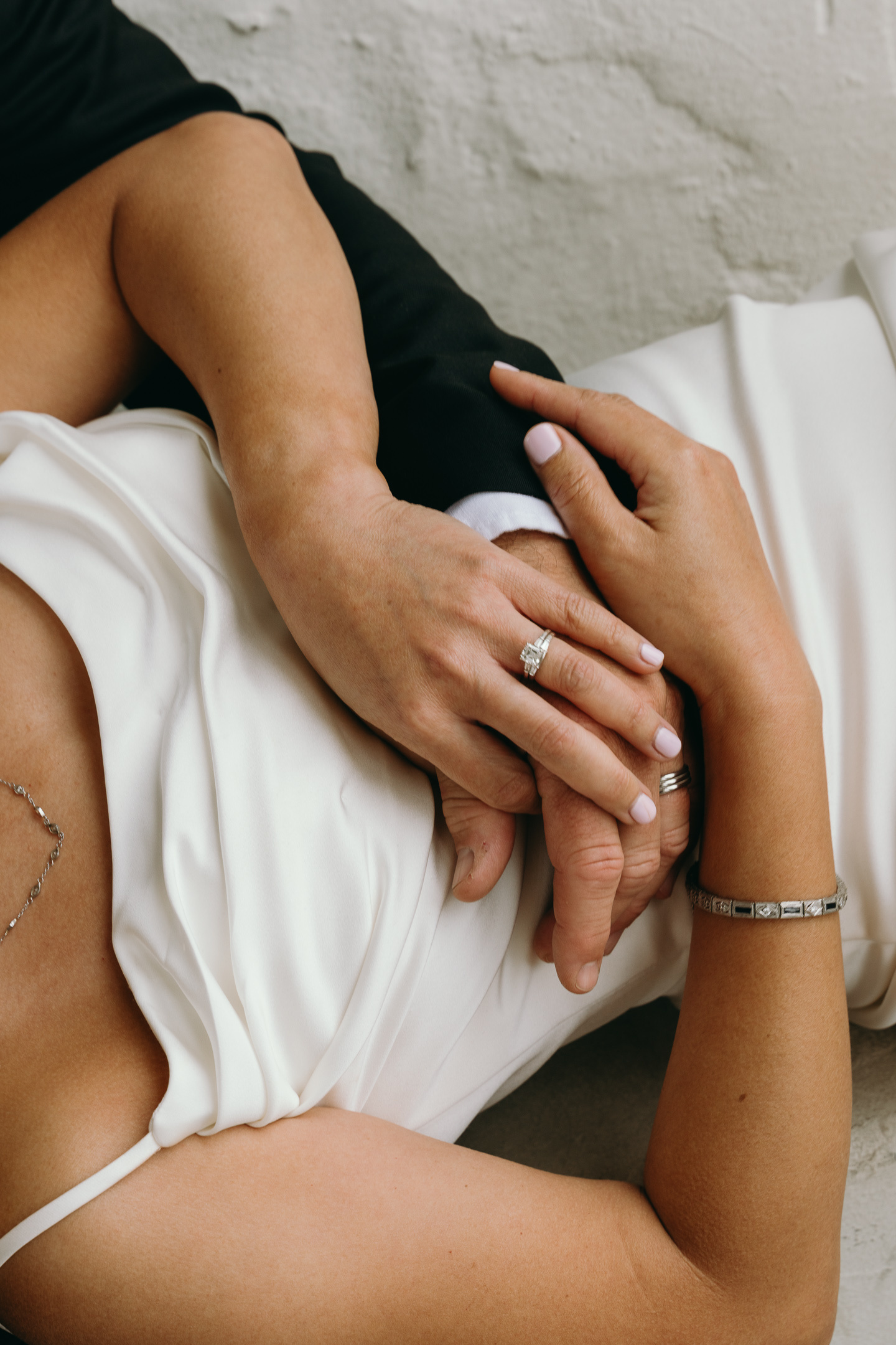 Lucy + Jon Get Married