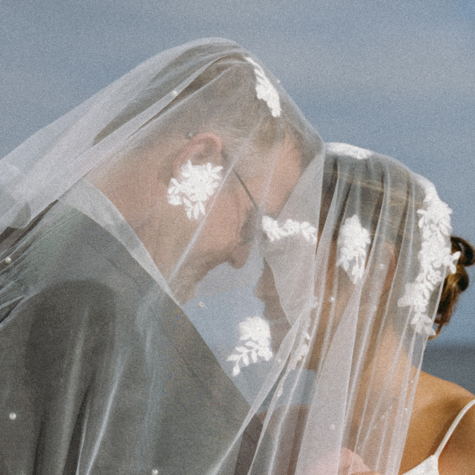 Lucy + Jon Get Married