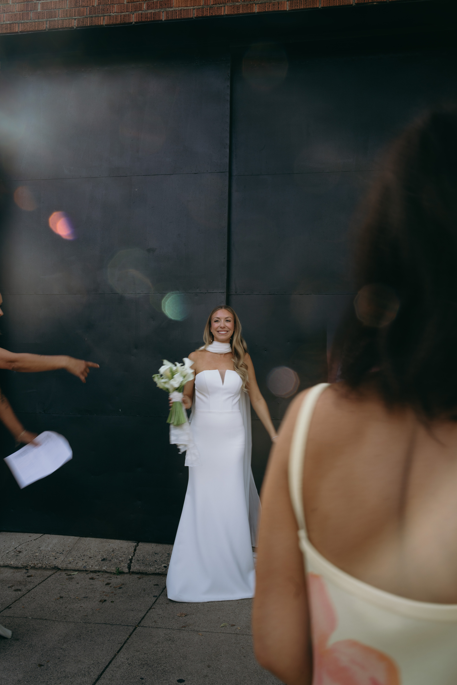 Lily + Ryan Get Married