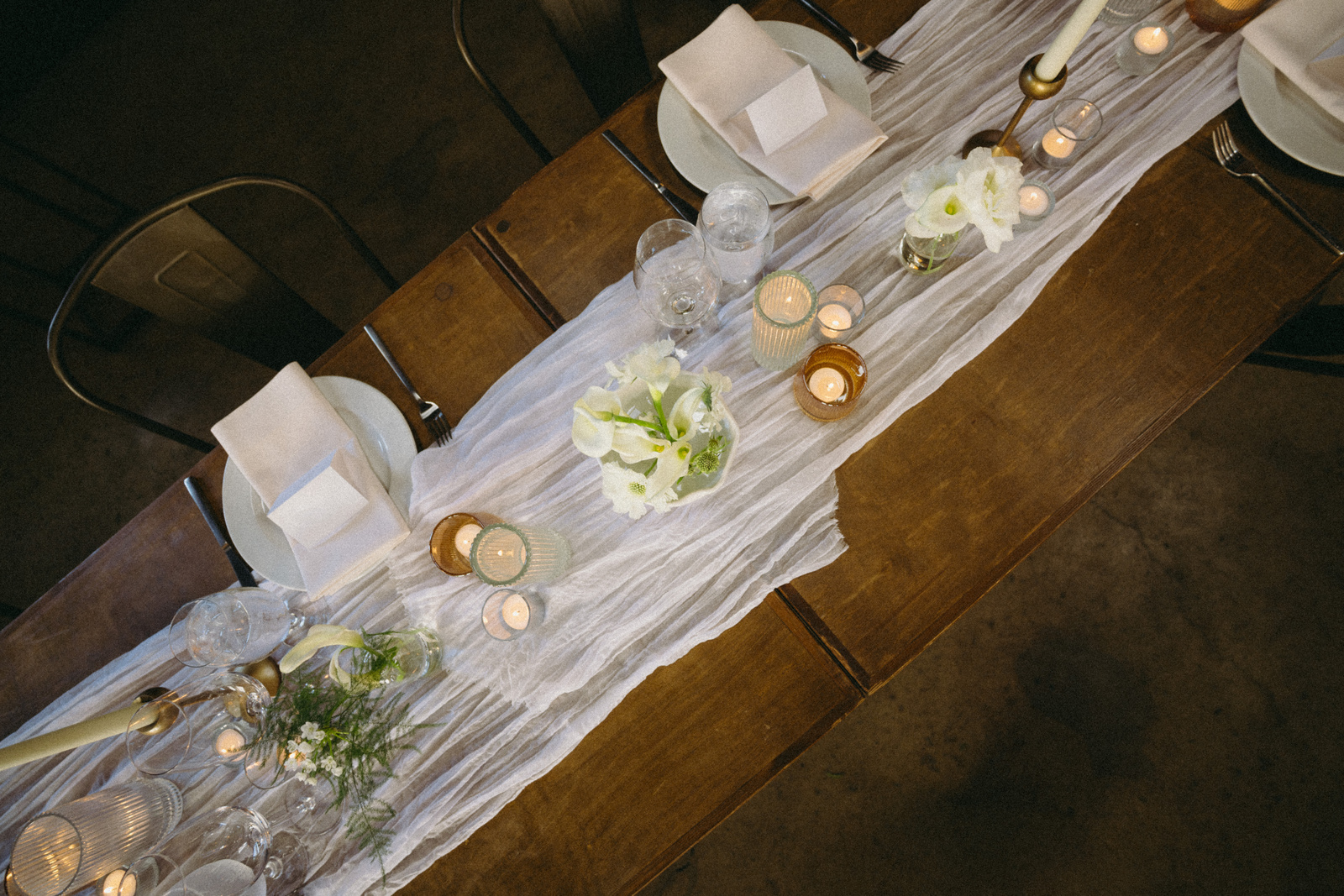 Lily + Ryan Get Married