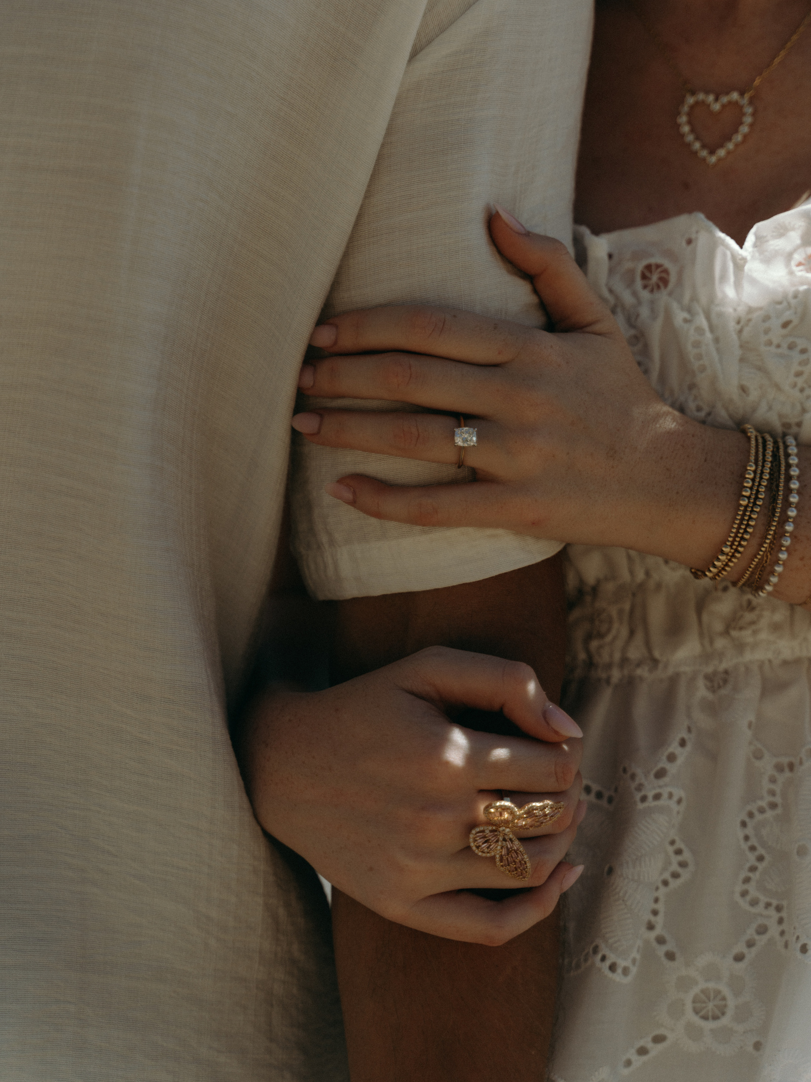 Payten + Joseph's Surprise Proposal