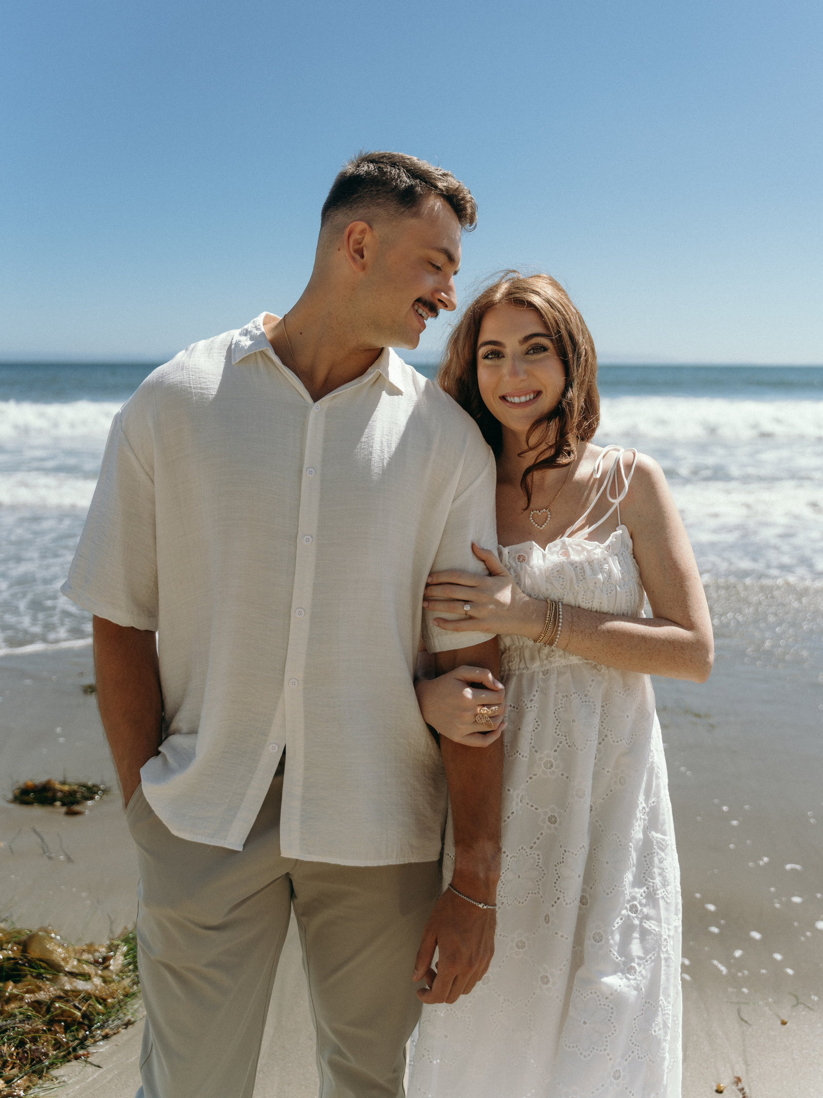 Payten + Joseph's Surprise Proposal