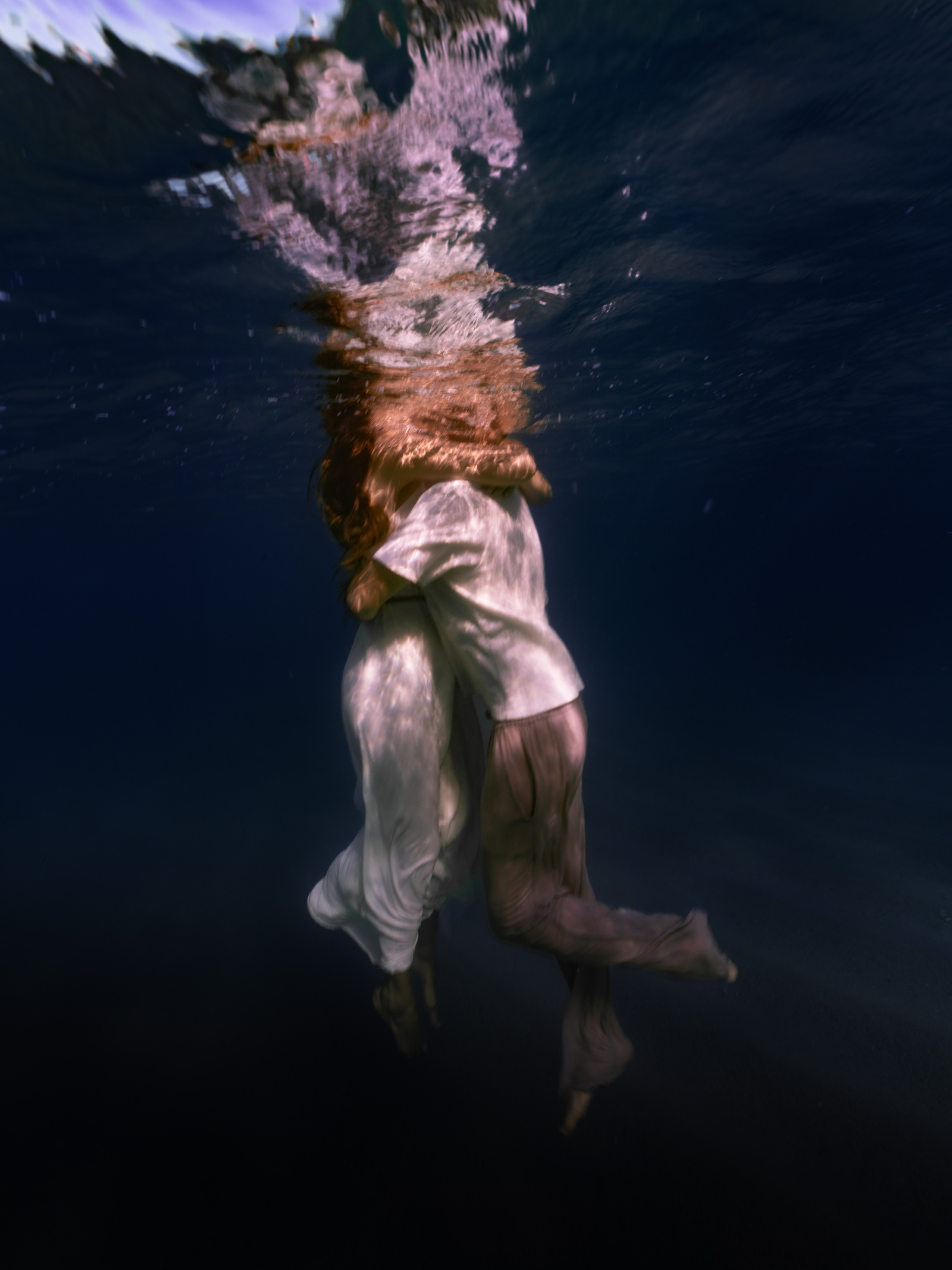 Love Beneath the Surface