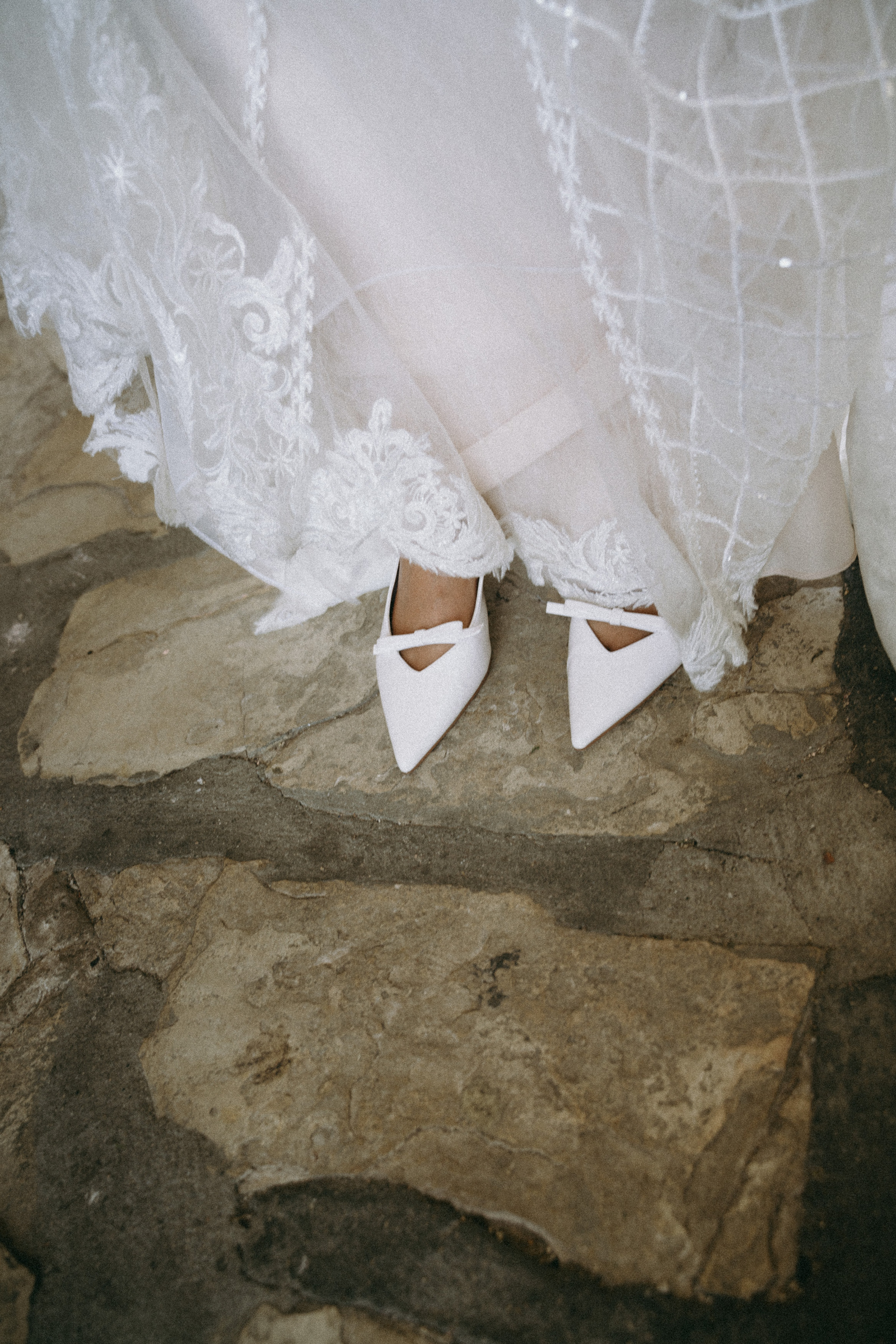 Tina + Jonathan Get Married