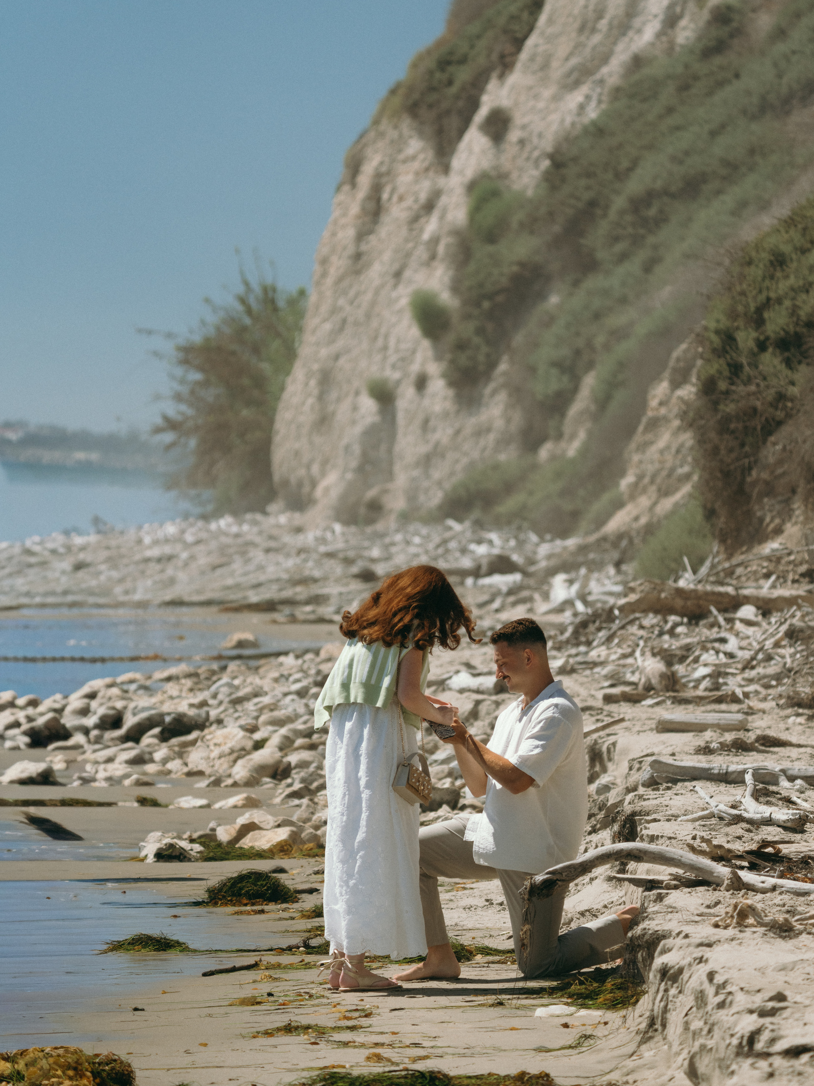 Payten + Joseph's Surprise Proposal
