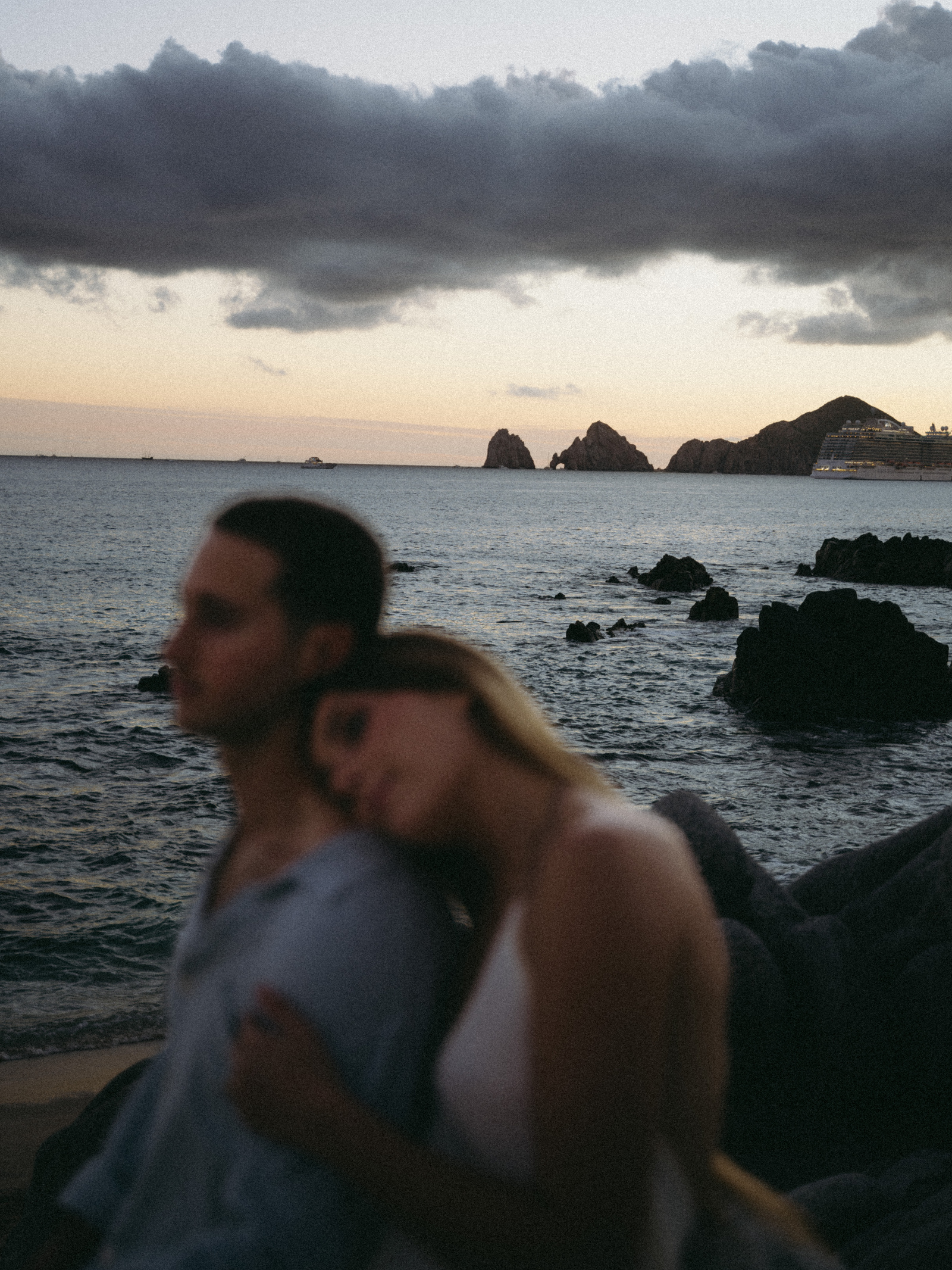 Alexander + Liz Get Engaged