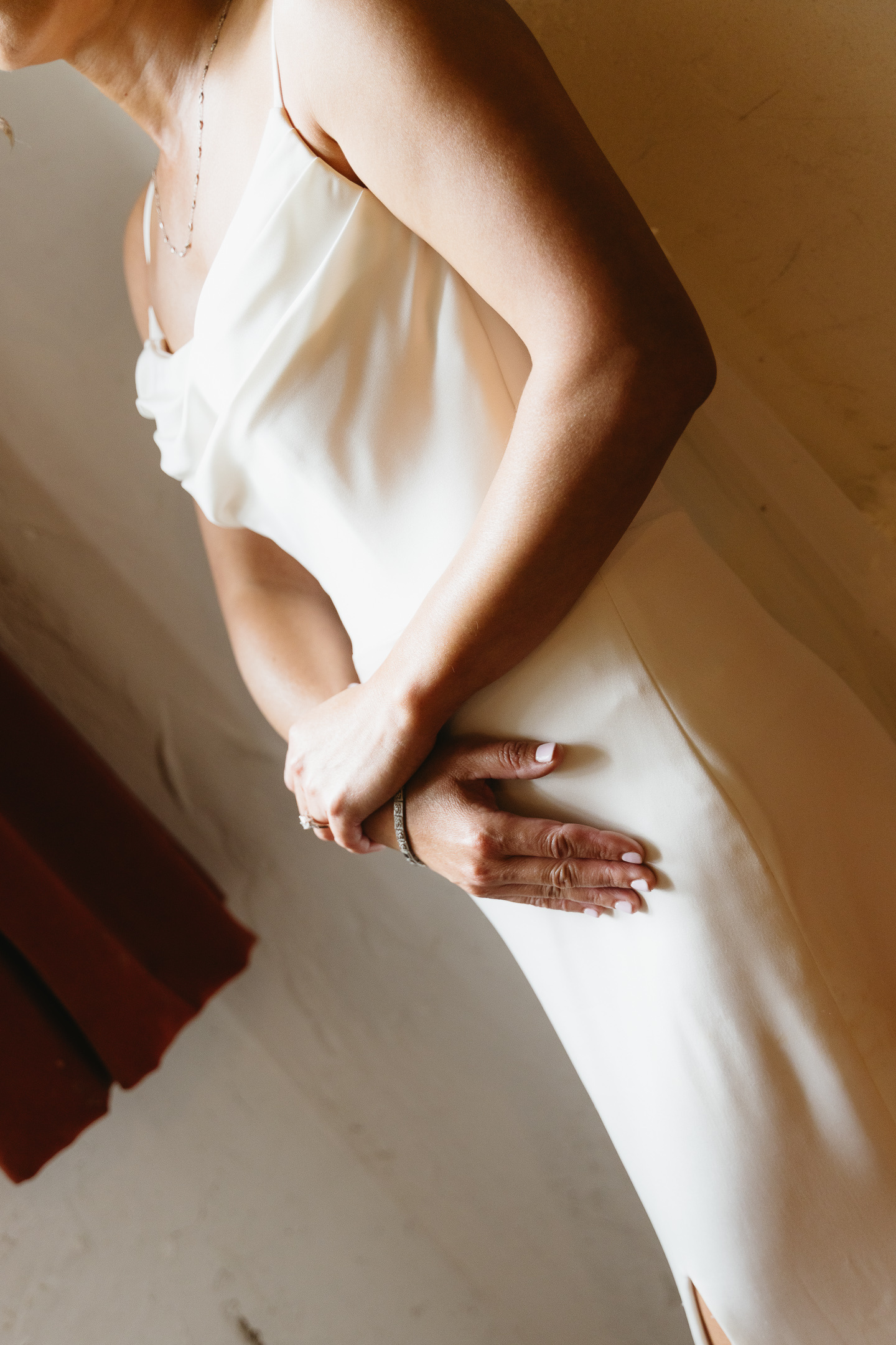 Lucy + Jon Get Married
