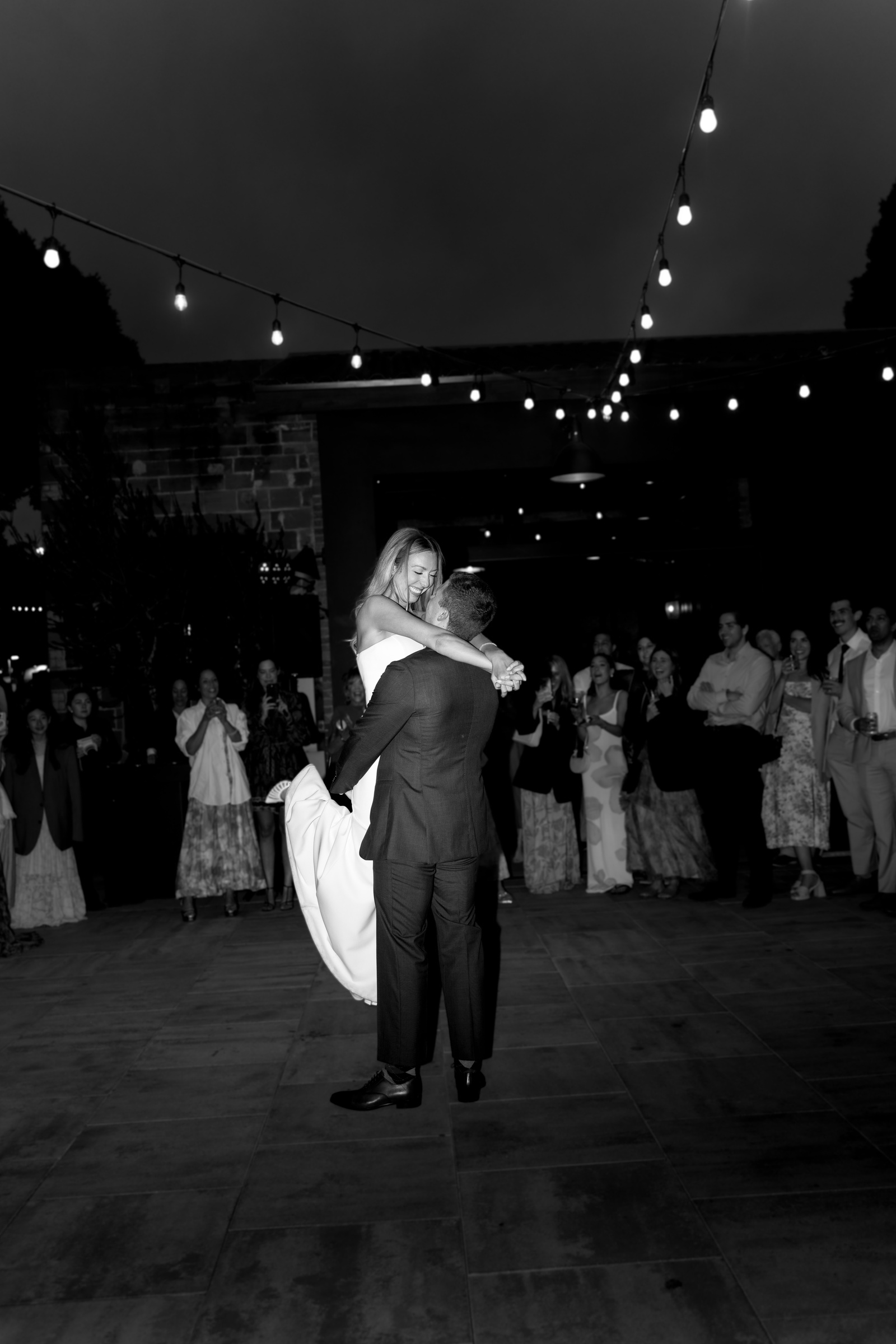 Lily + Ryan Get Married