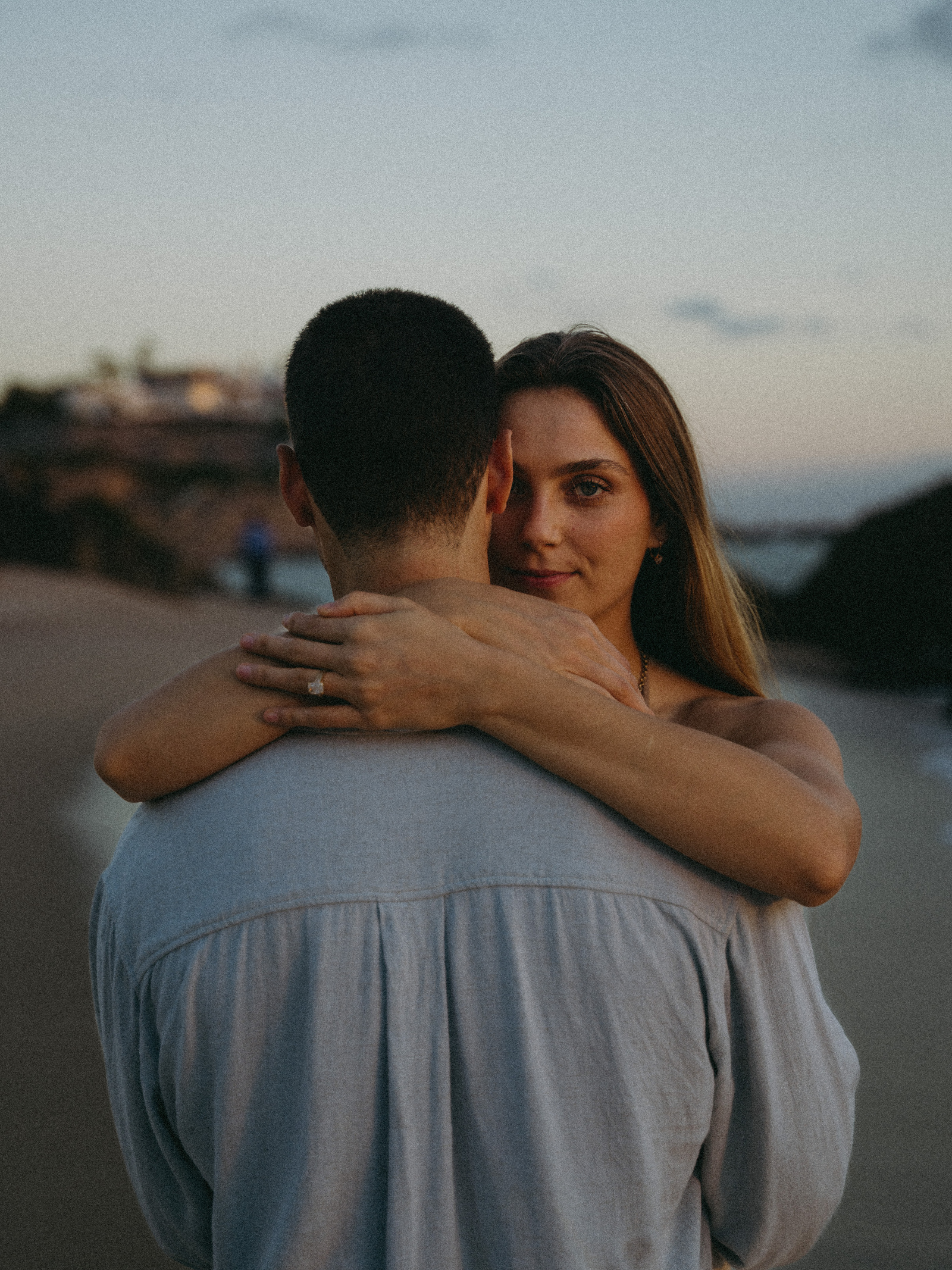 Alexander + Liz Get Engaged
