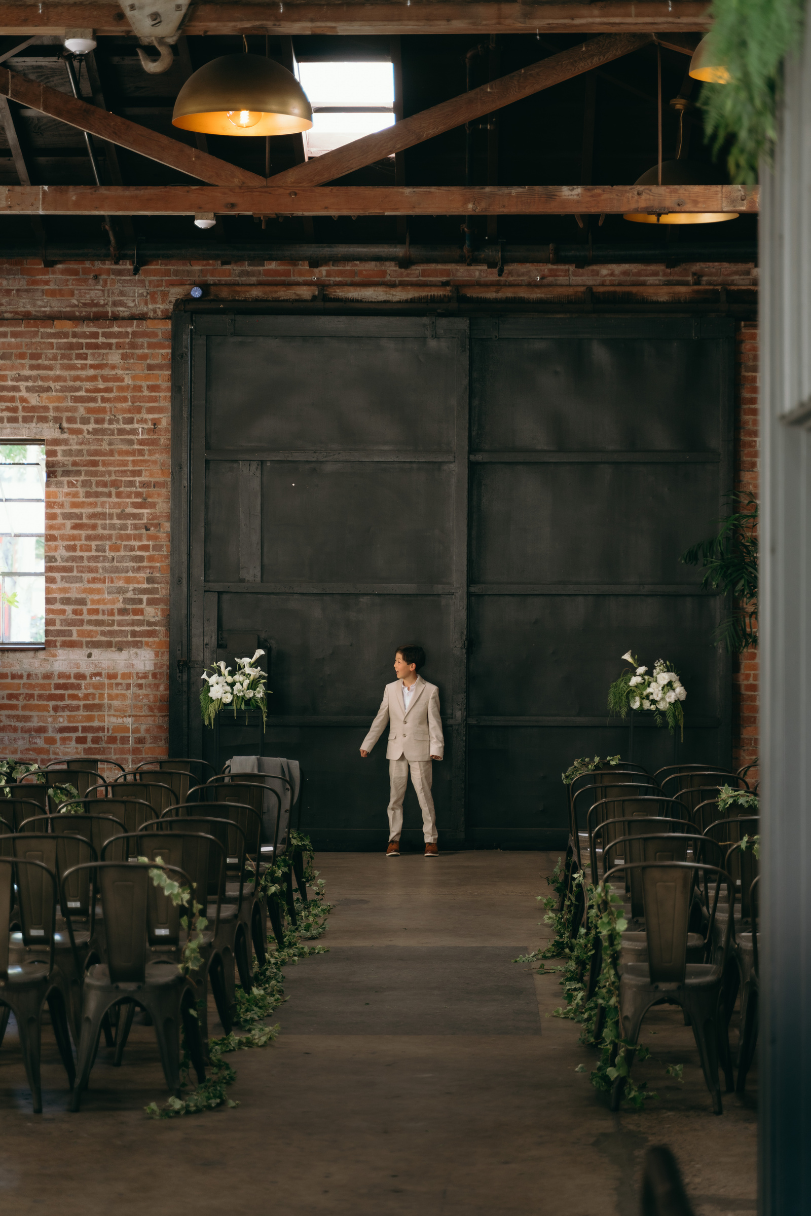 Lily + Ryan Get Married