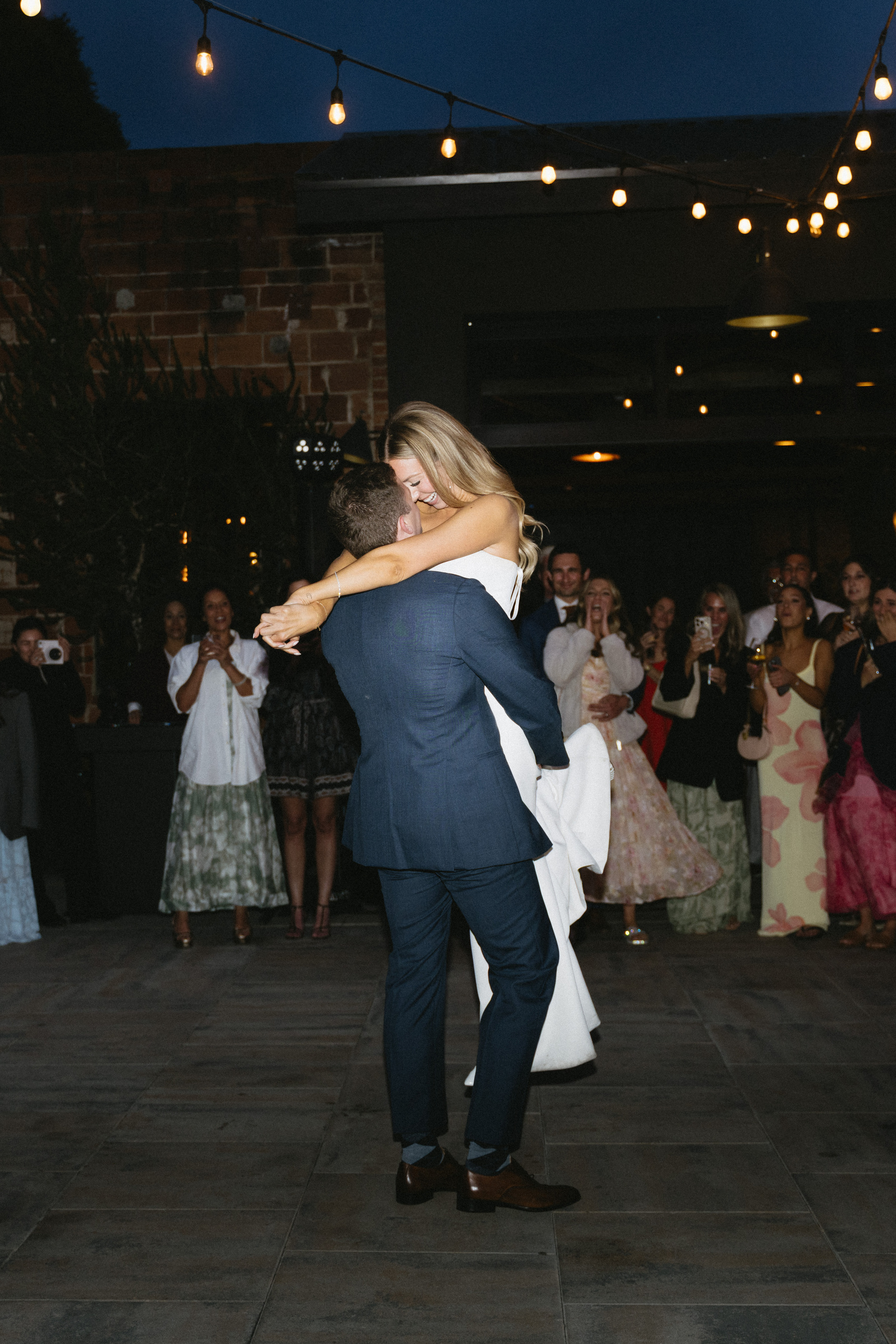 Lily + Ryan Get Married