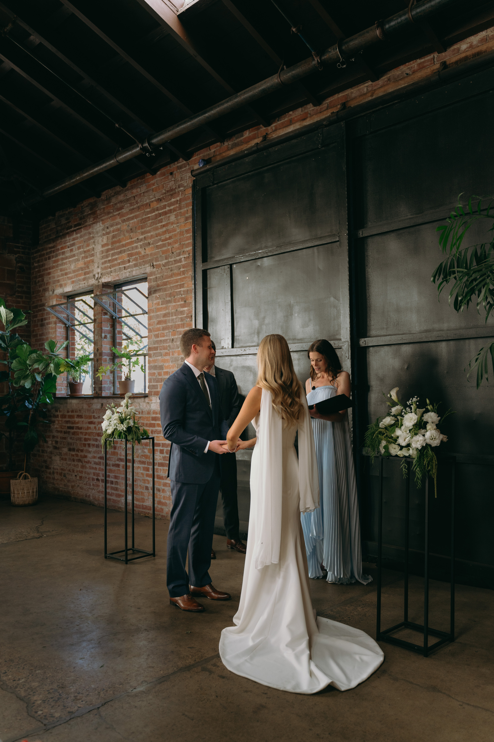 Lily + Ryan Get Married