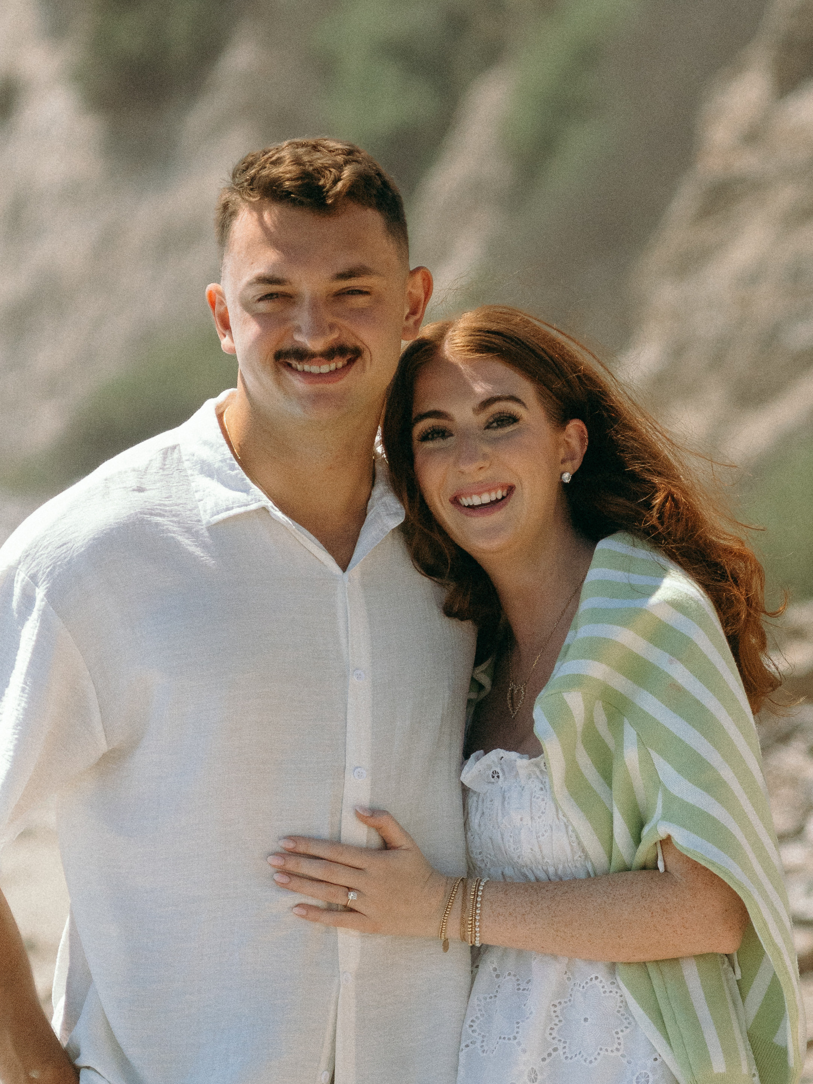 Payten + Joseph's Surprise Proposal
