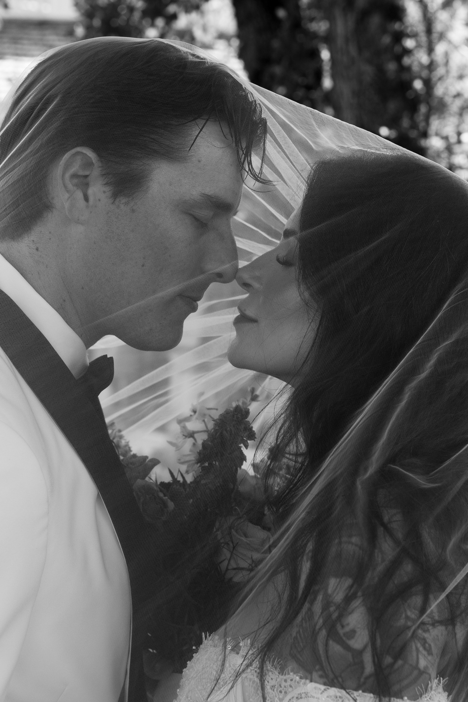 Erin and Julian’s wedding at the Madonna Inn