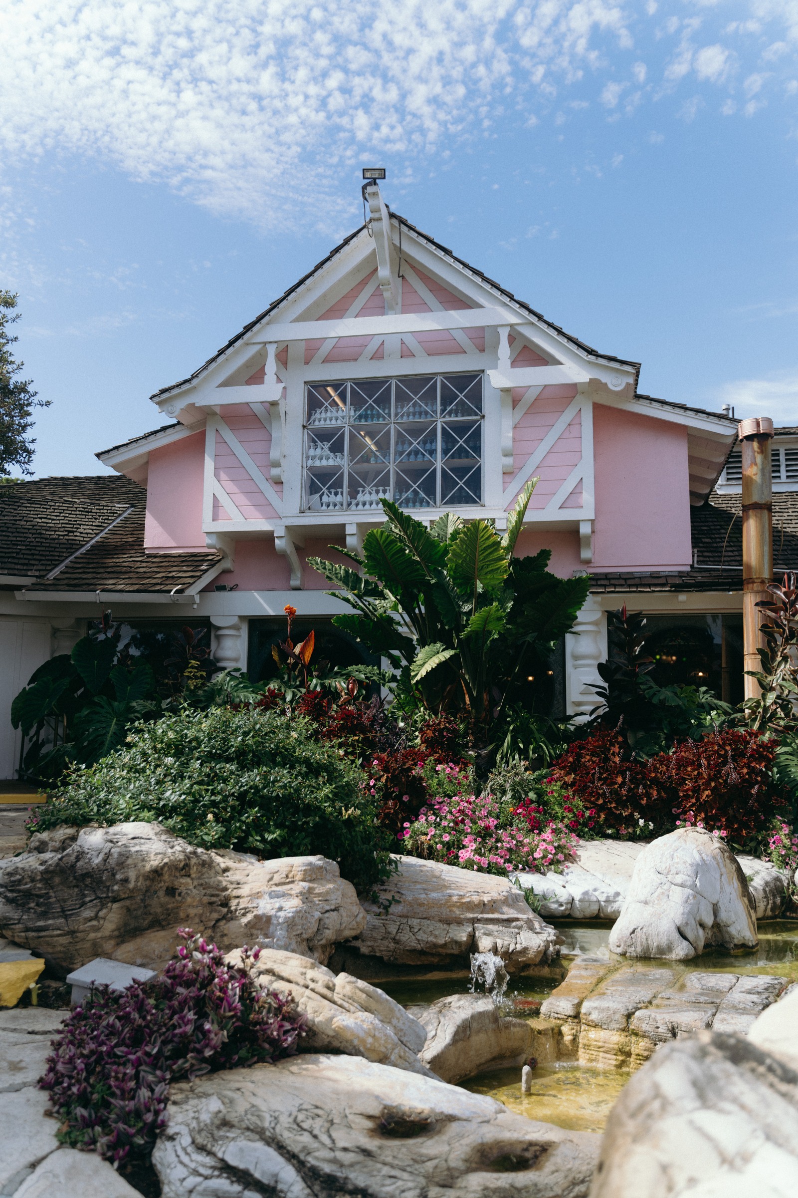 Erin and Julian’s wedding at the Madonna Inn